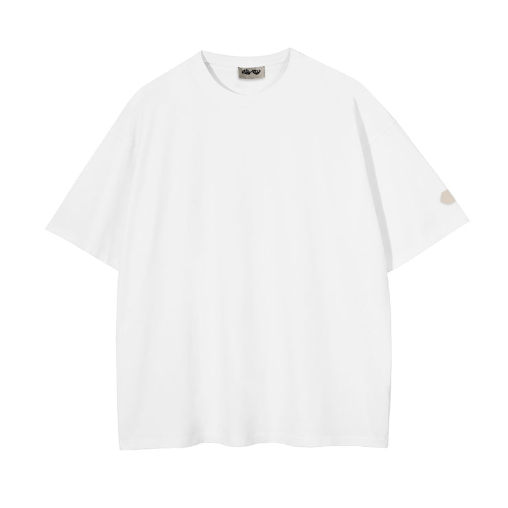 THE RELAXED TEE / MARBLE